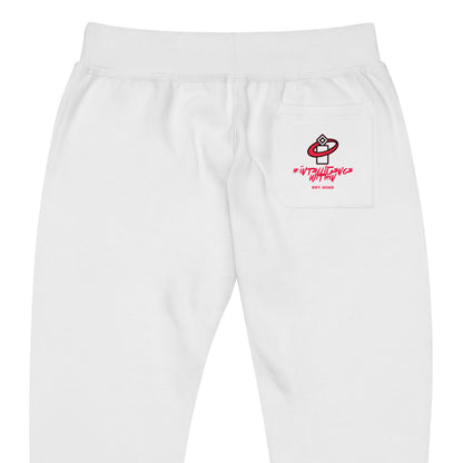 Intelligence Esports Unisex fleece sweatpants