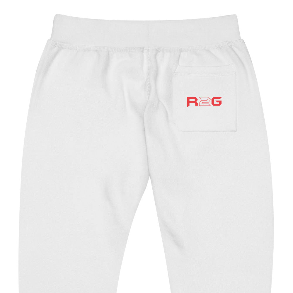 R2G Esports Unisex fleece sweatpants