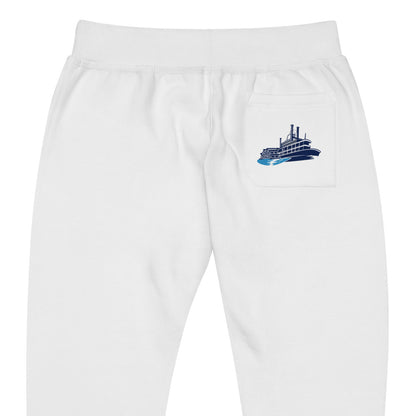 Louisiana Steamers Esports Unisex fleece sweatpants