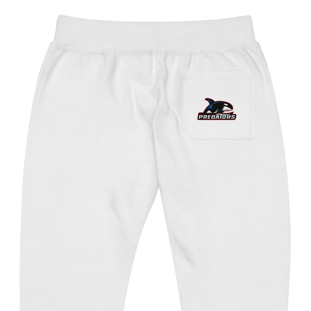 Charleston Predators Esports Unisex fleece sweatpants