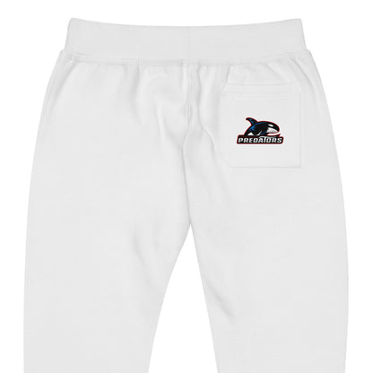 Charleston Predators Esports Unisex fleece sweatpants