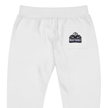 Denver Night Wings Esports Unisex fleece sweatpants