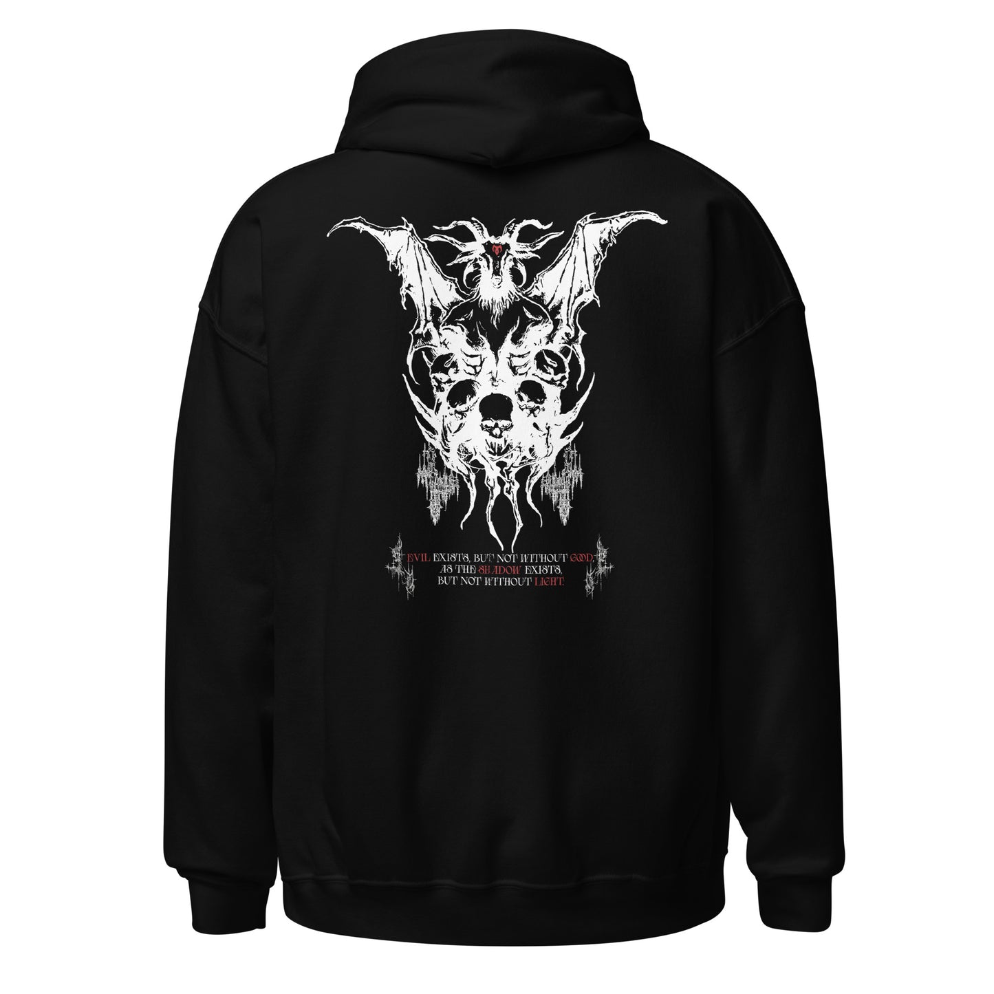 DIRE REBELLION UNISEX HOODIE