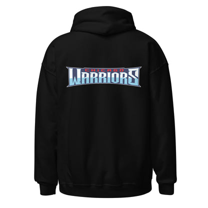 Chicago Warriors Unisex Hoodie