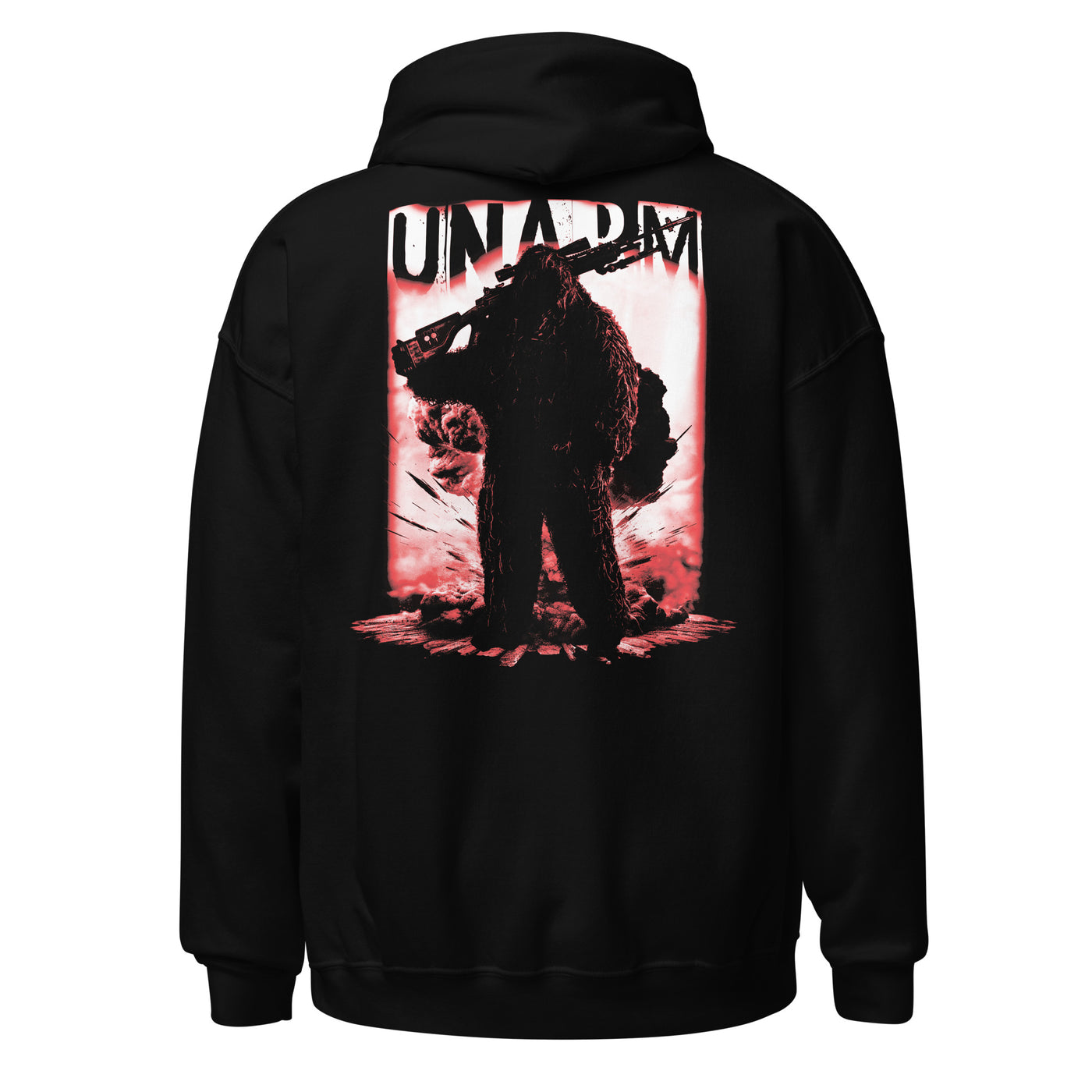 Unarm Esports Unisex Hoodie