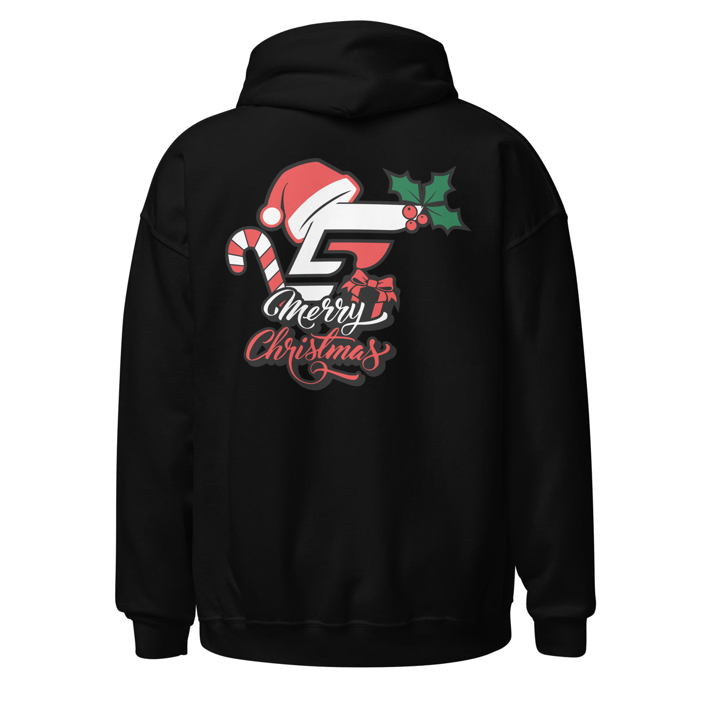 F5 ESPORTS UNISEX HOODIE CHRISTMAS EDITION