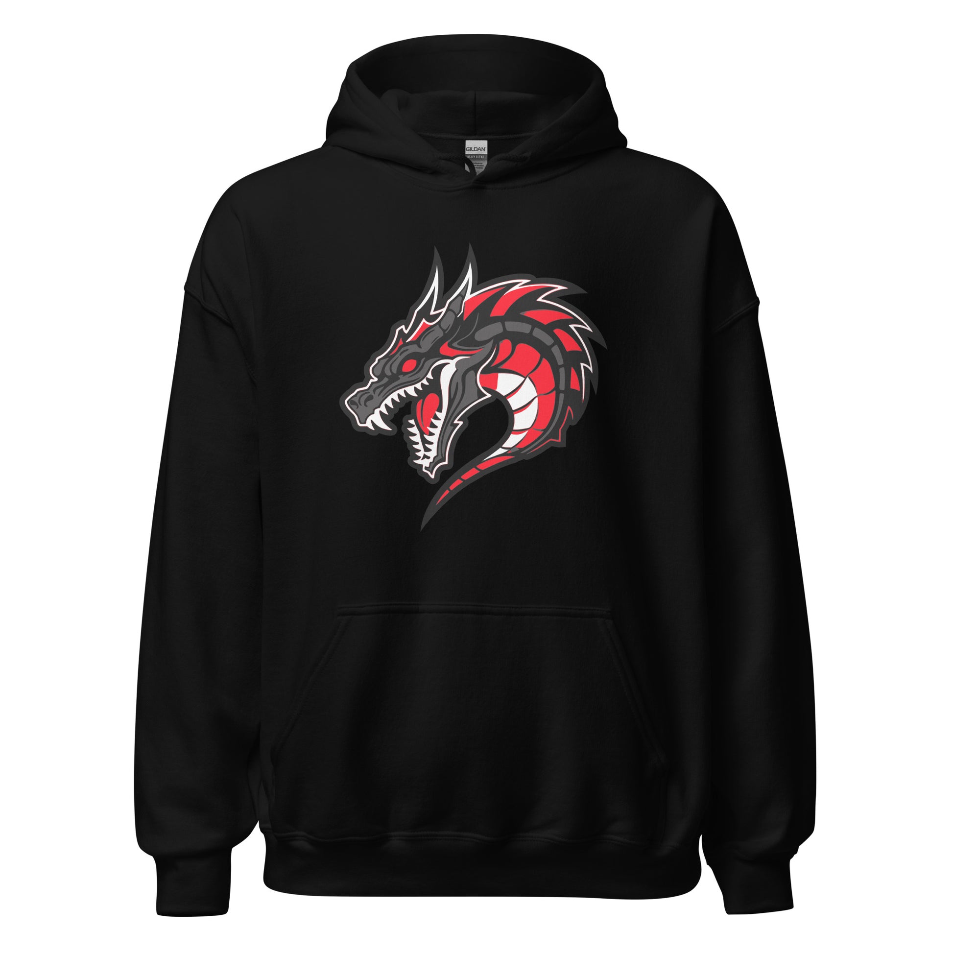Ferocity Unisex Hoodie