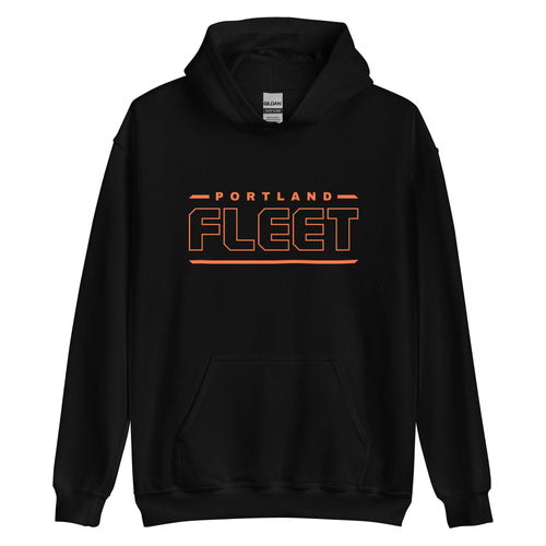 Portland Fleet Unisex Hoodie