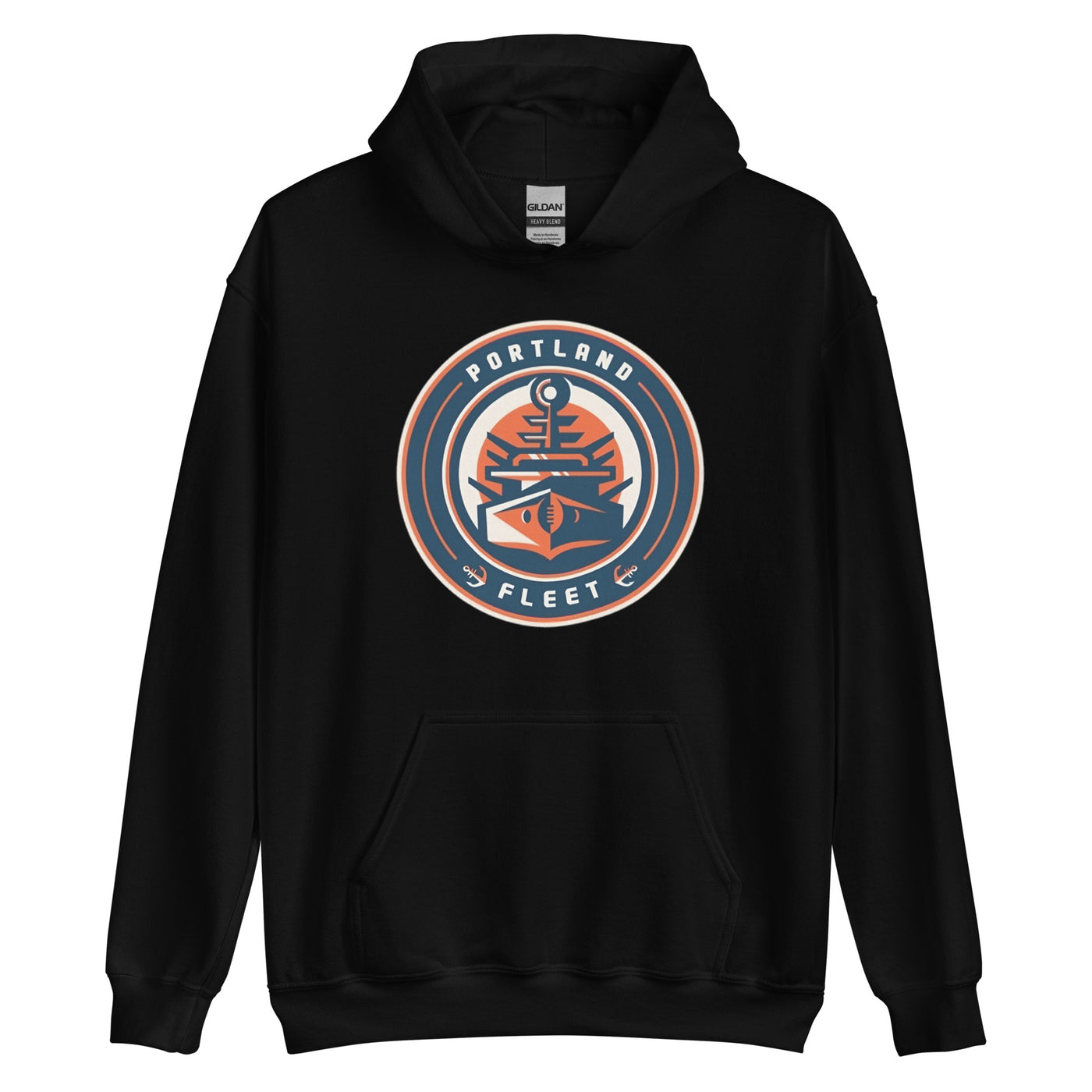 Portland Fleet Unisex Hoodie