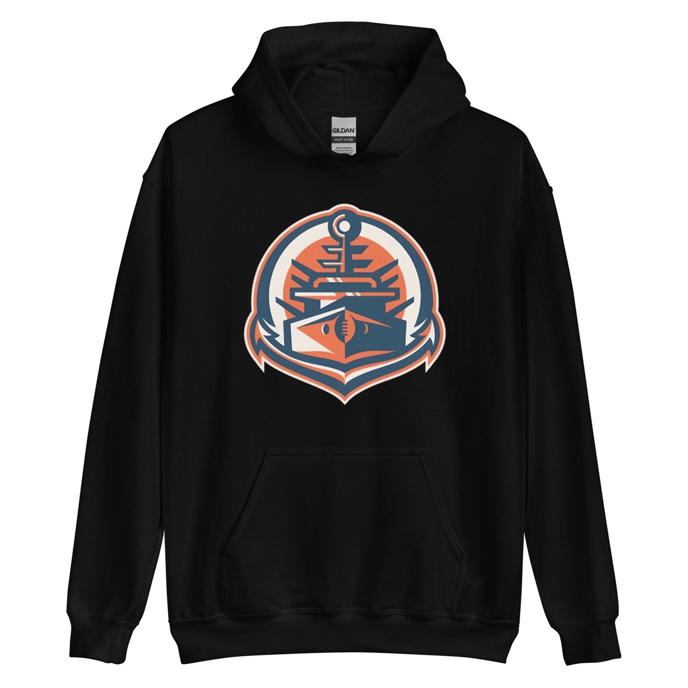 Portland Fleet Unisex Hoodie