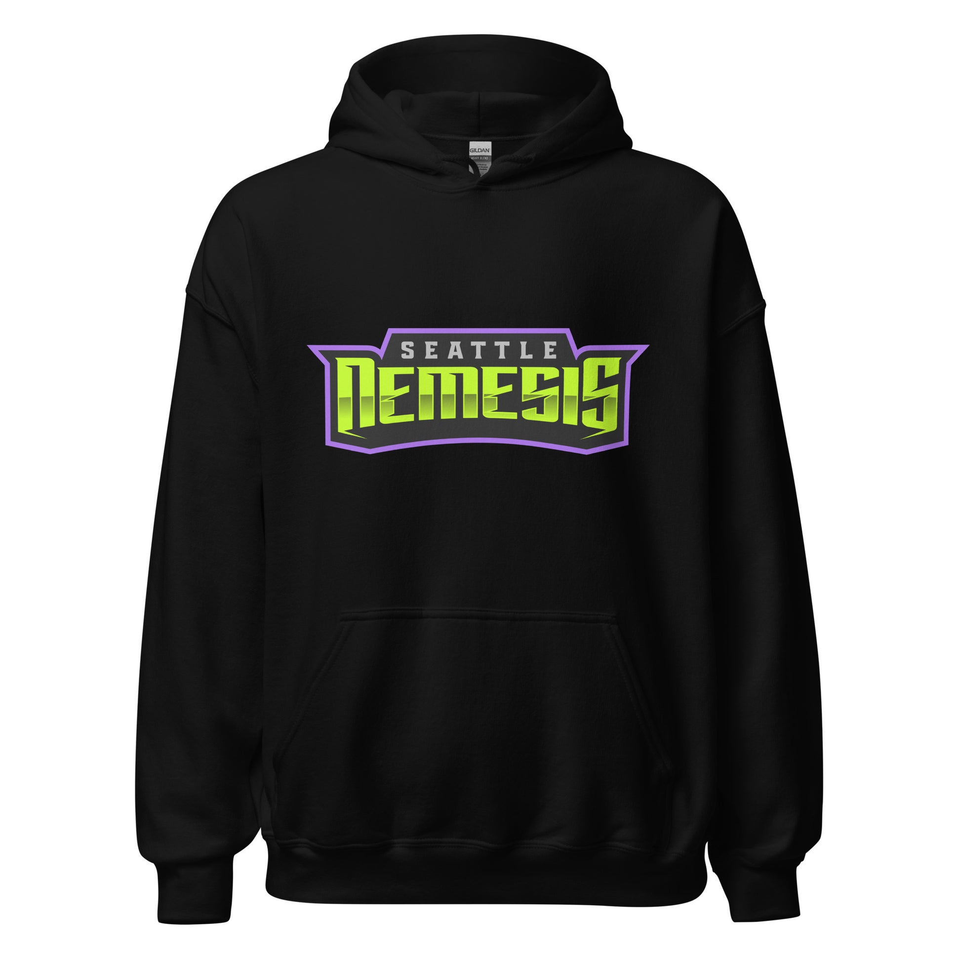 Seattle Nemesis Unisex Hoodie