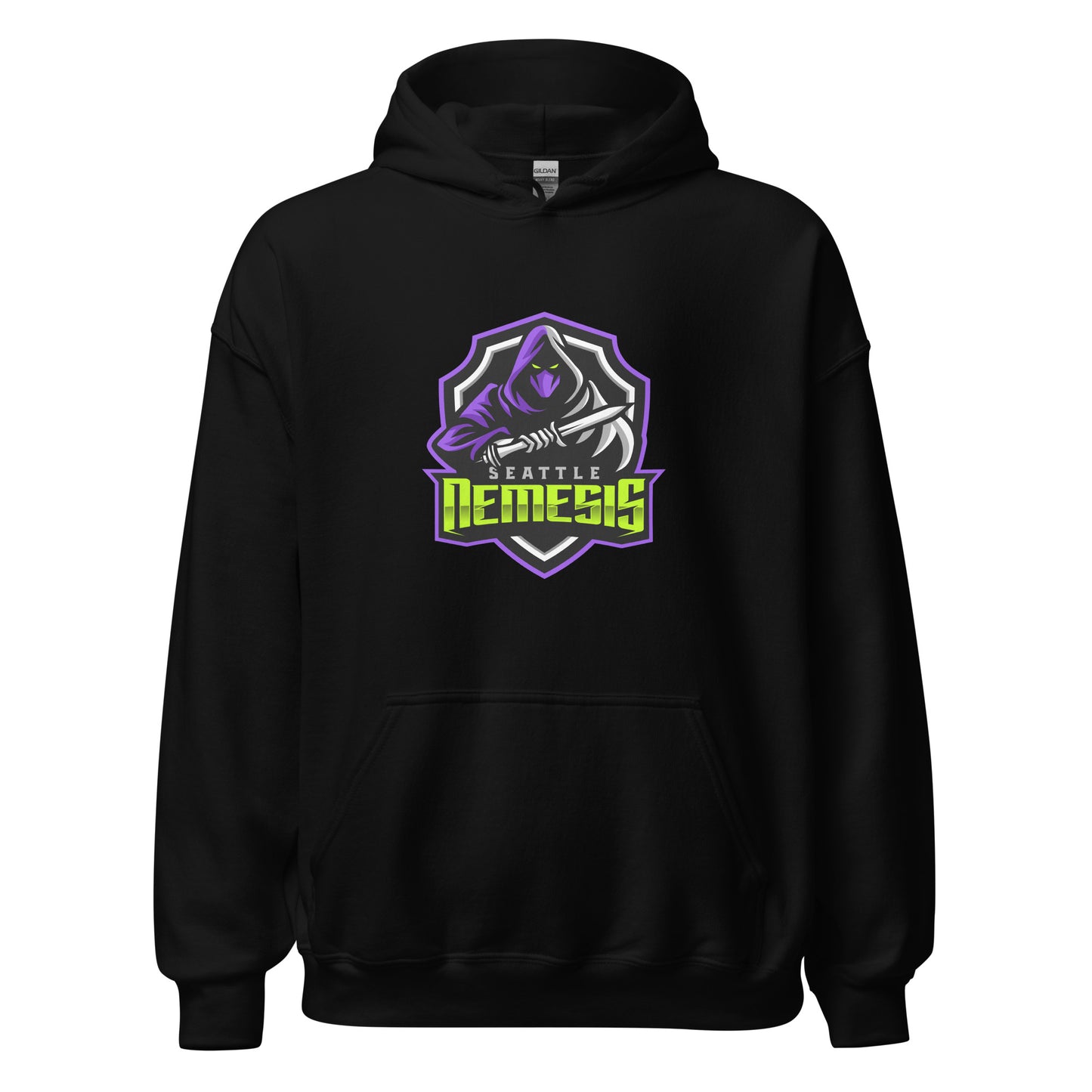 Seattle Nemesis Unisex Hoodie