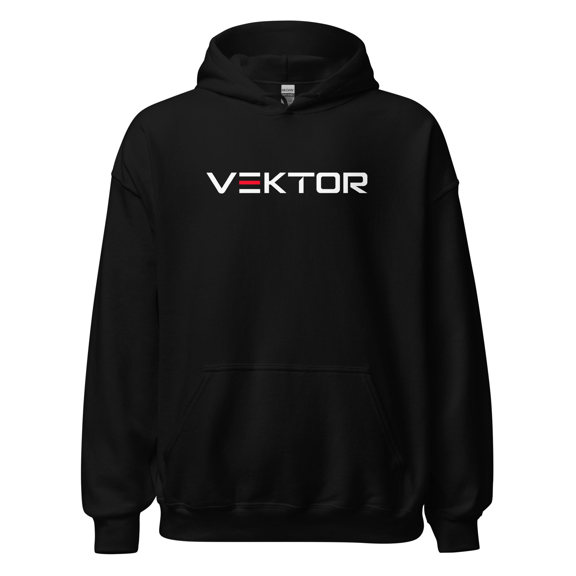 Vektor Unisex Hoodie