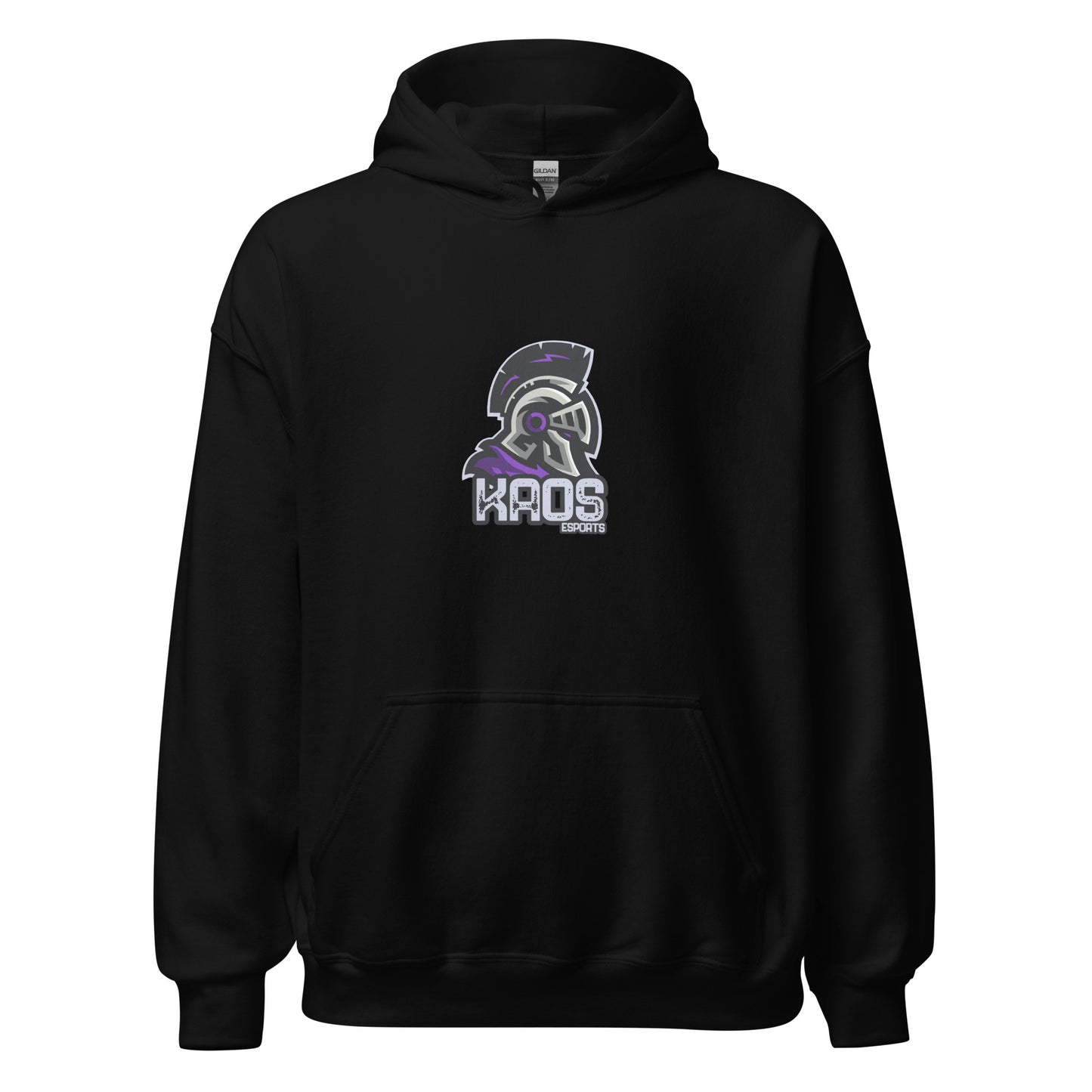 Kaos Unisex Hoodie