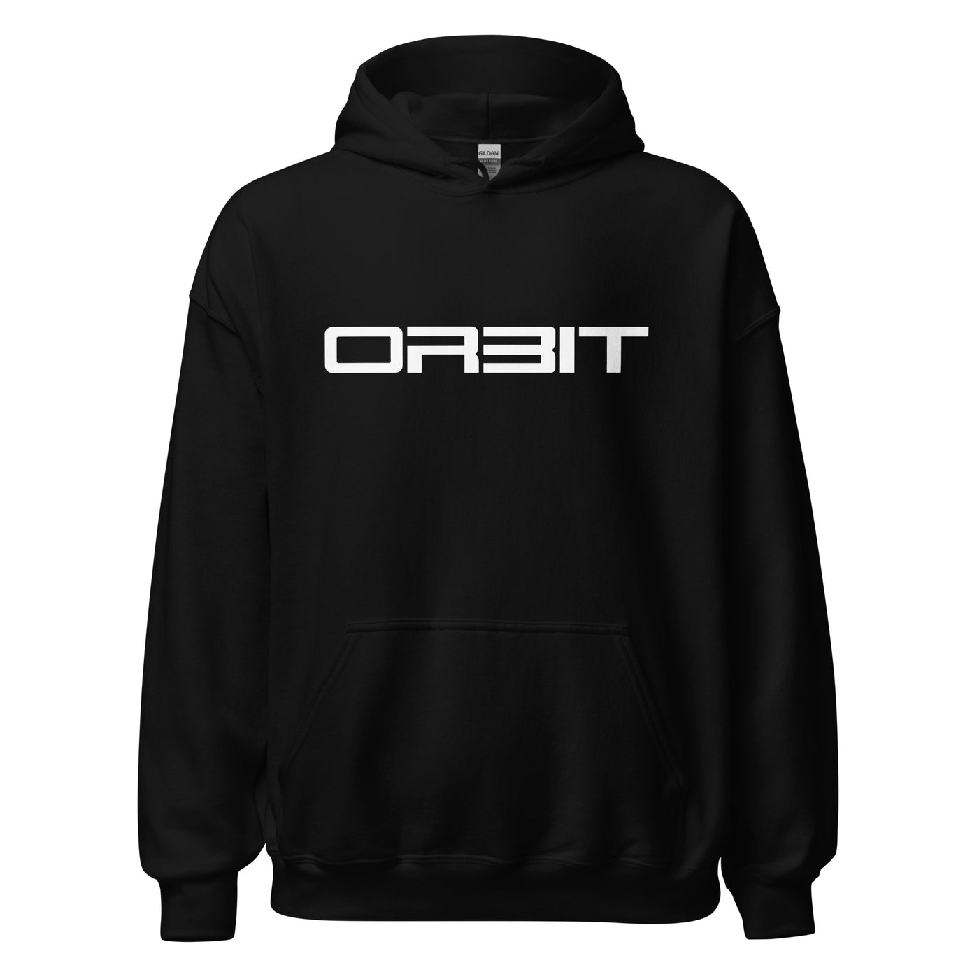 Orbit Unisex Hoodie