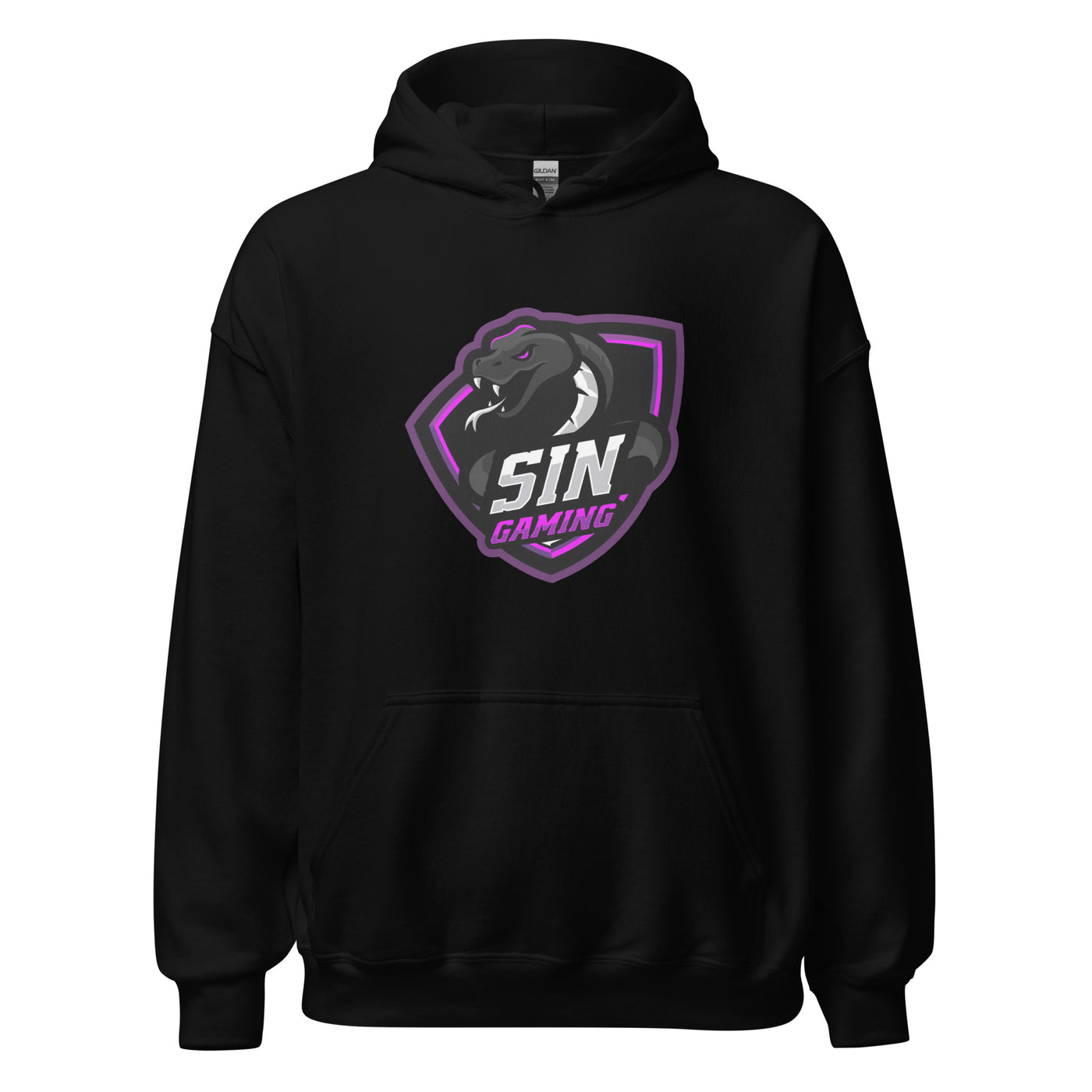 SIN Gaming Unisex Hoodie