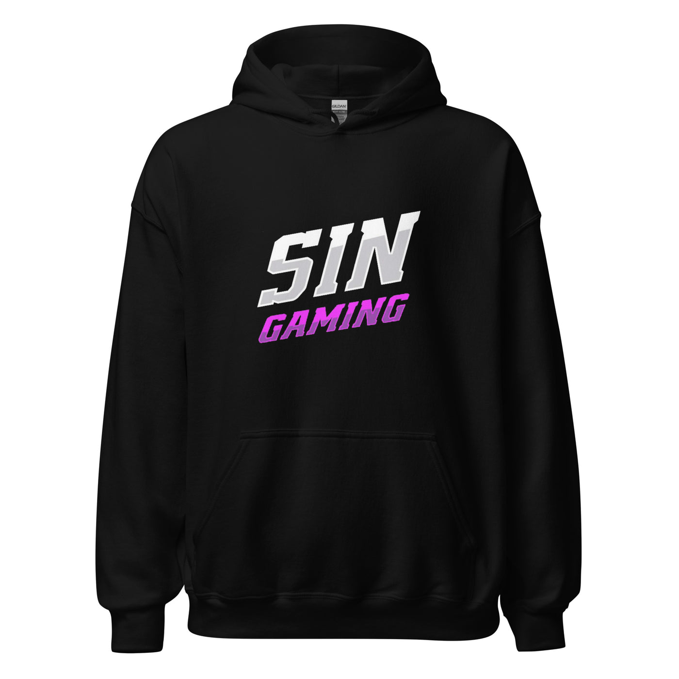 SIN Gaming Unisex Hoodie