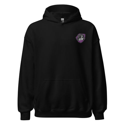 SIN Gaming Unisex Hoodie