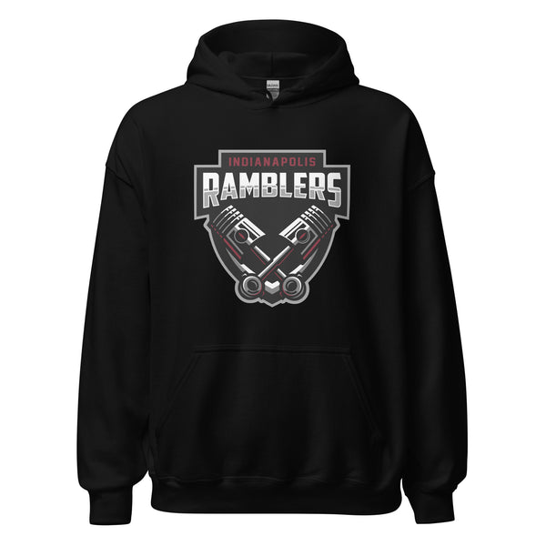 Indianapolis Ramblers Unisex Hoodie