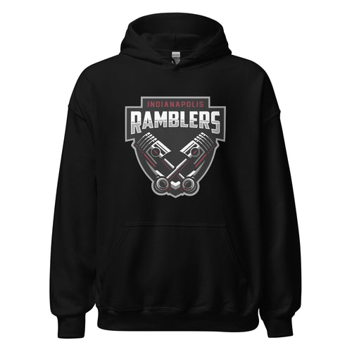Indianapolis Ramblers Unisex Hoodie