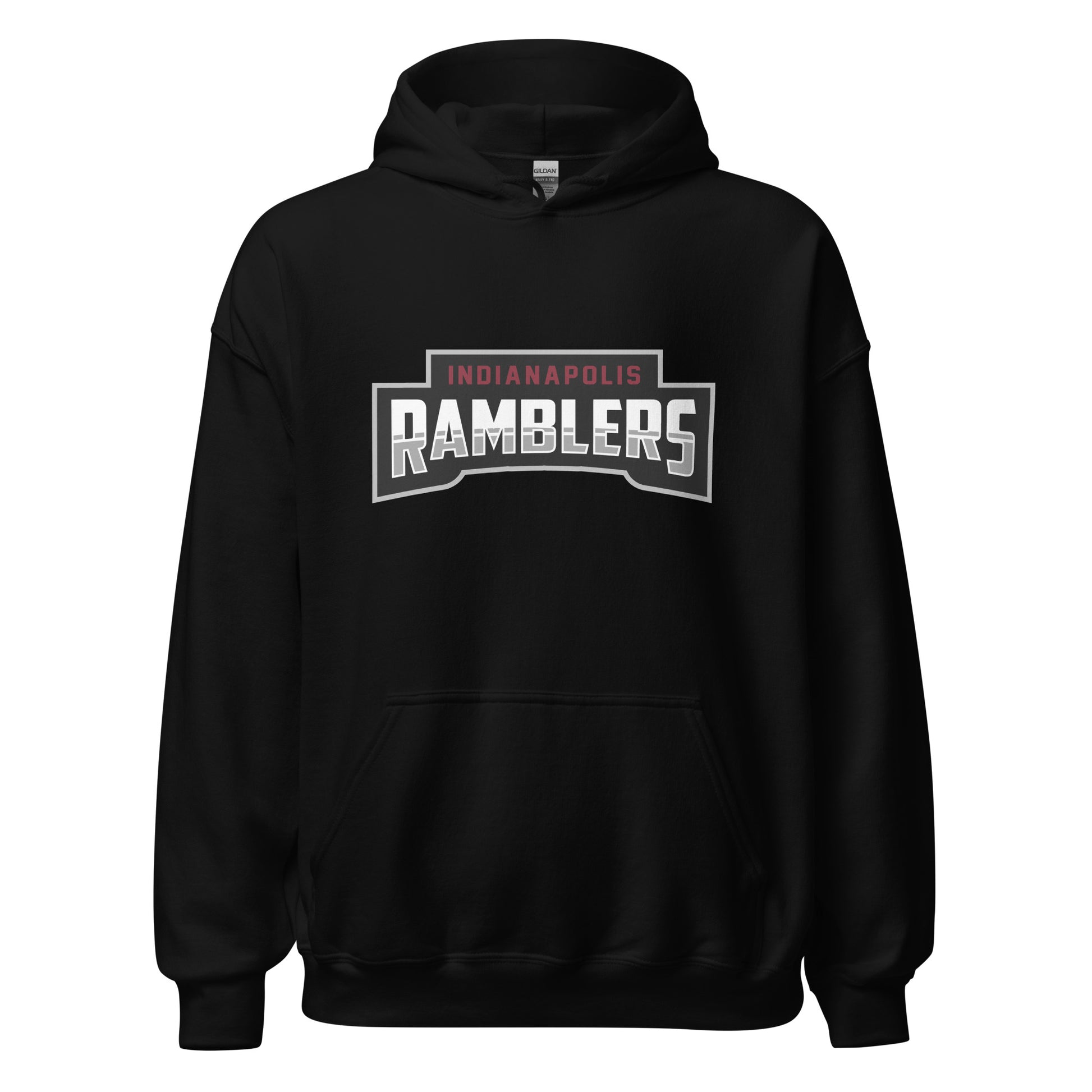 Indianapolis Ramblers Unisex Hoodie