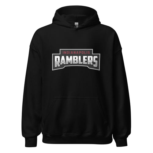 Indianapolis Ramblers Unisex Hoodie