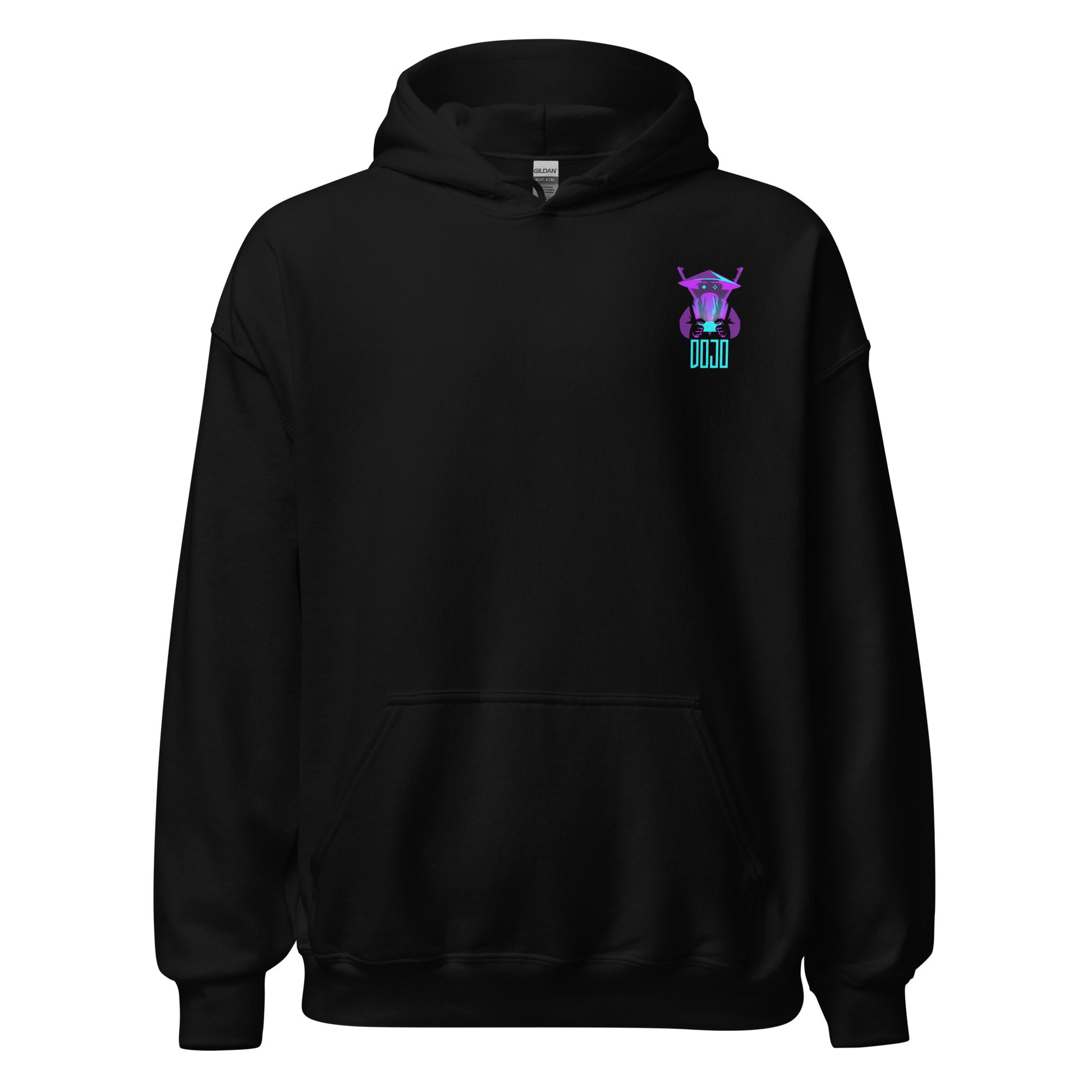 VISIT DOJO Unisex Hoodie