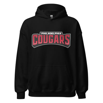 Philadelphia Cougars Unisex Hoodie