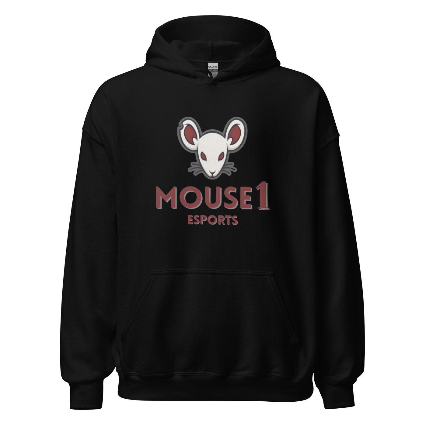 Mouse1 Esports Unisex Hoodie