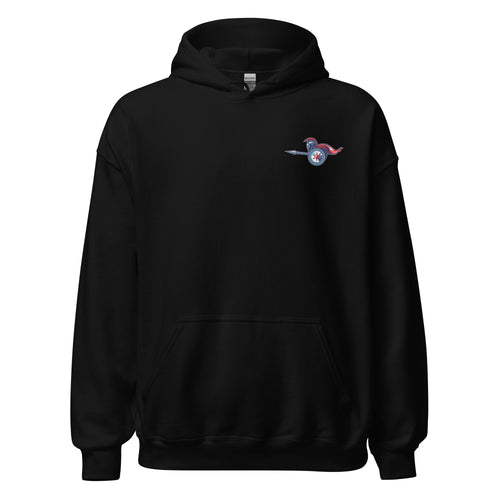 Chicago Warriors Unisex Hoodie