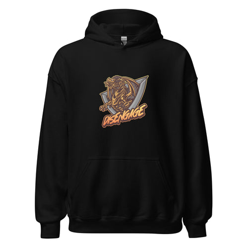 Disengage Unisex Hoodie