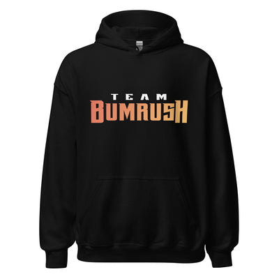 Bumrush Unisex Hoodie