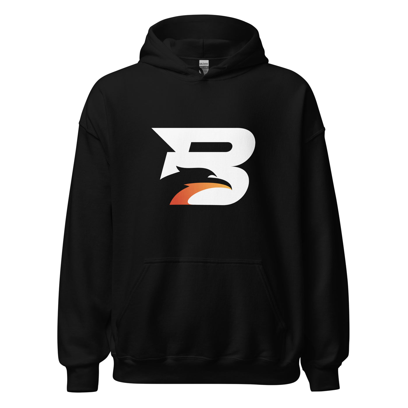 Bumrush Unisex Hoodie