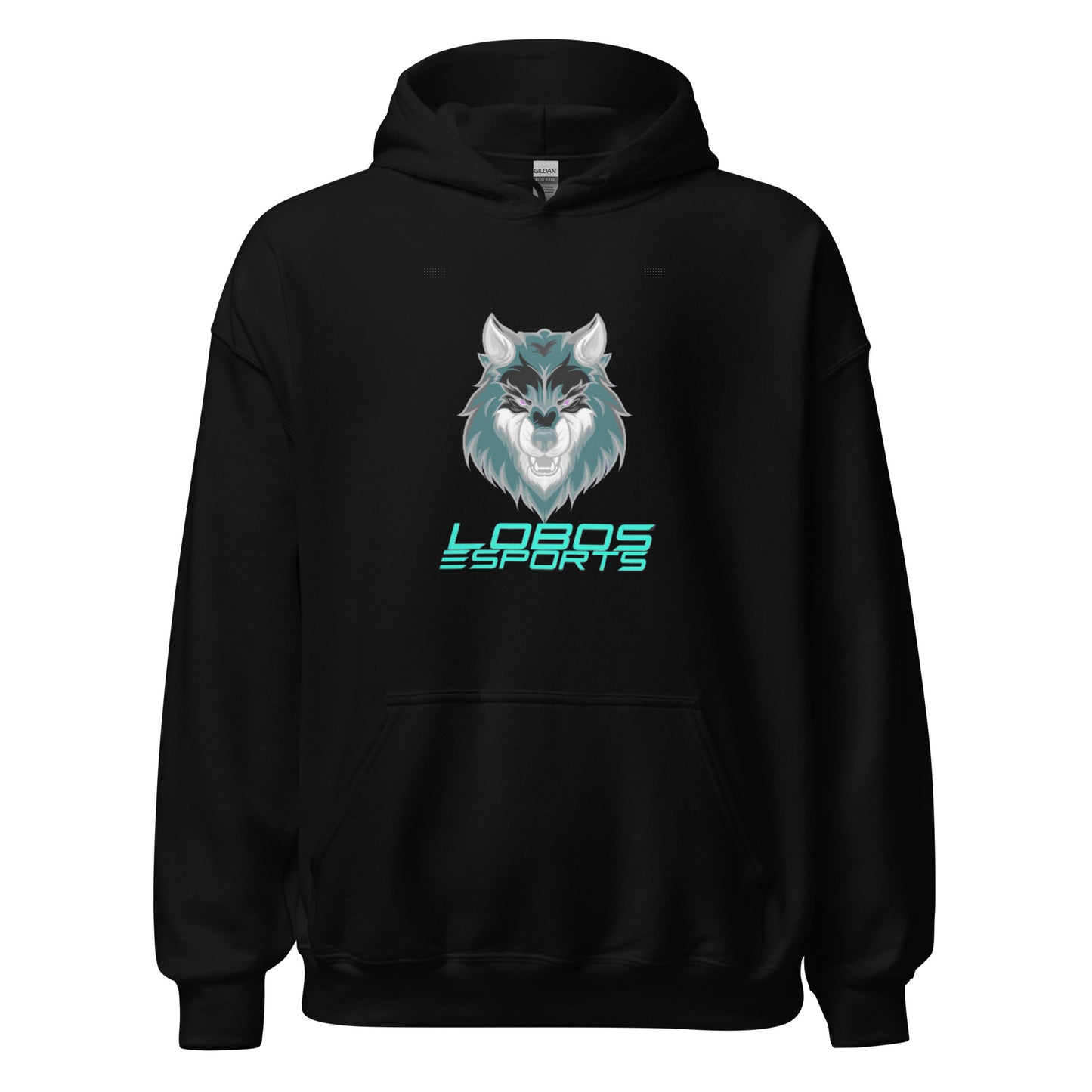 Lobos Esports Unisex Classic Hoodie