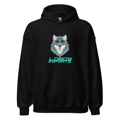 Lobos Esports Unisex Classic Hoodie
