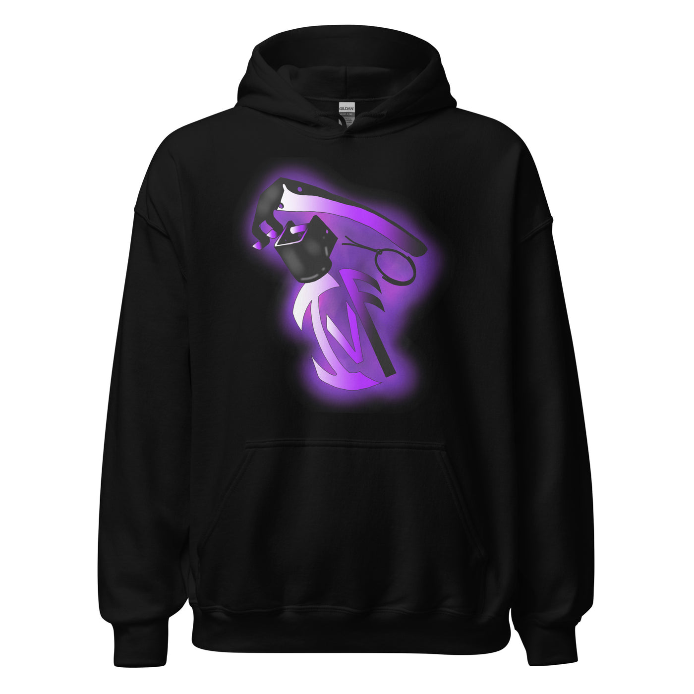 Irrelevant Frags Unisex Esports Classic Hoodie