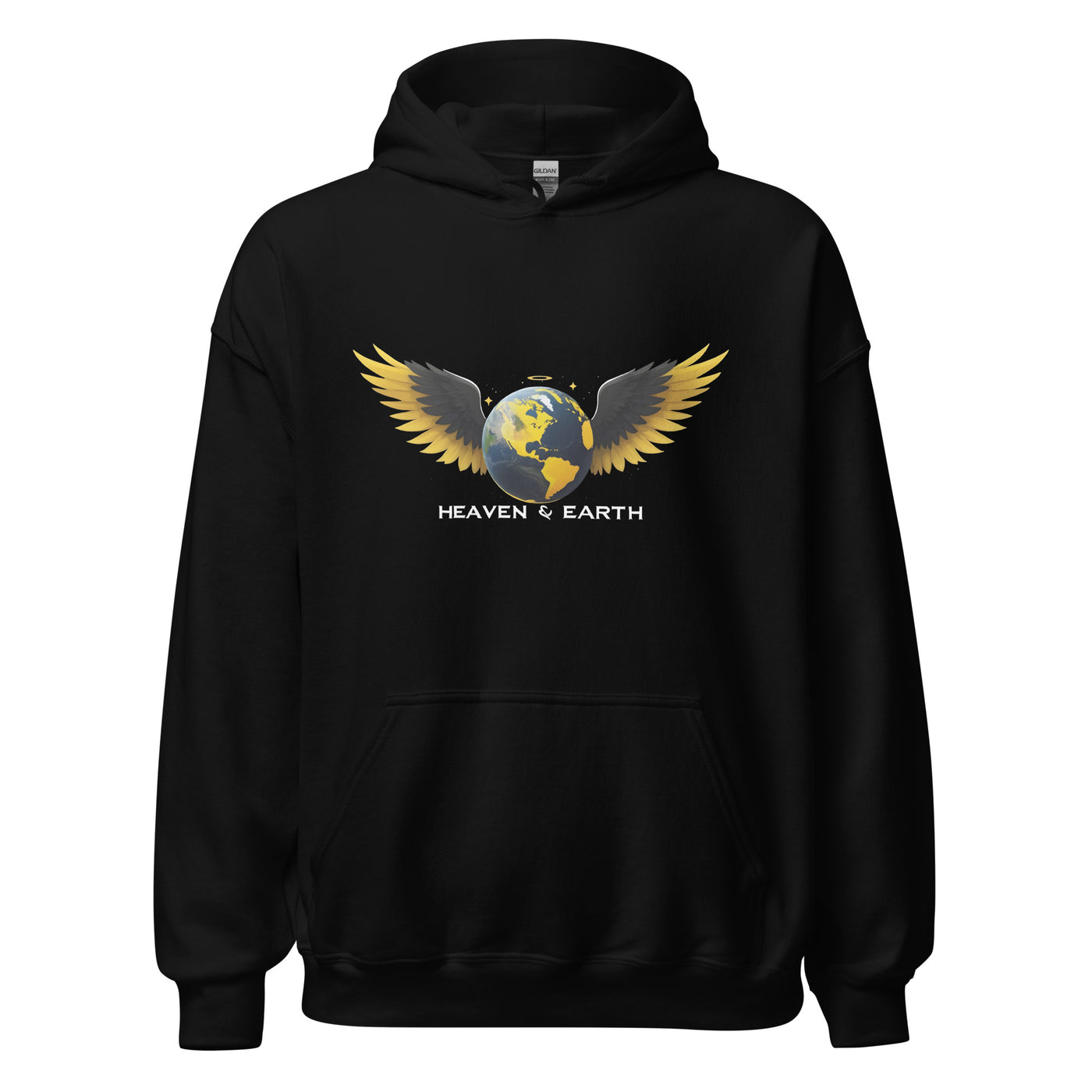 Heaven & earth Esports Unisex Hoodie