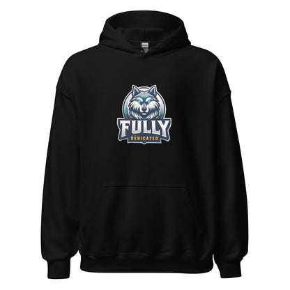 Fully Dedicated Esports Unisex Hoodie