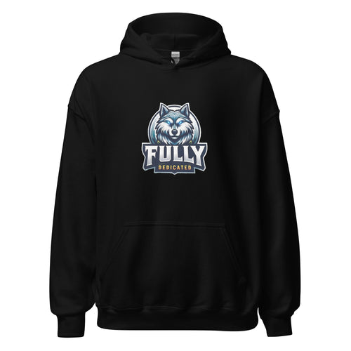 Fully Dedicated Esports Unisex Hoodie