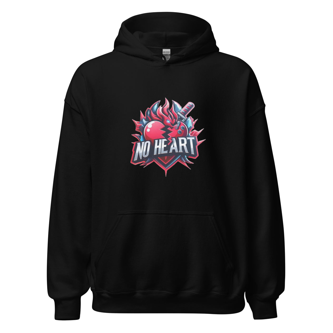 No Heart Esports Unisex Hoodie