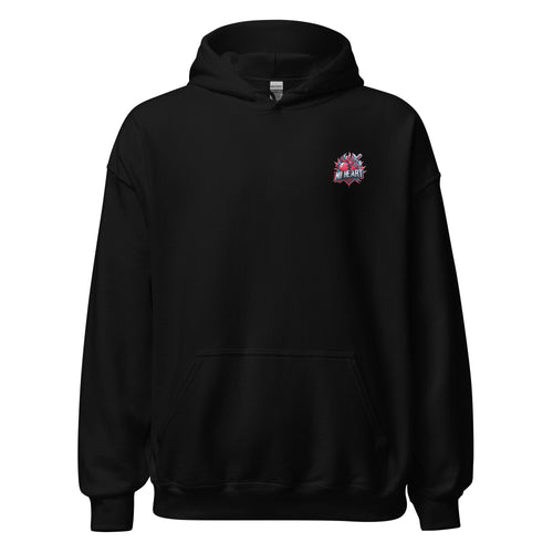 No Heart Esports Unisex Hoodie