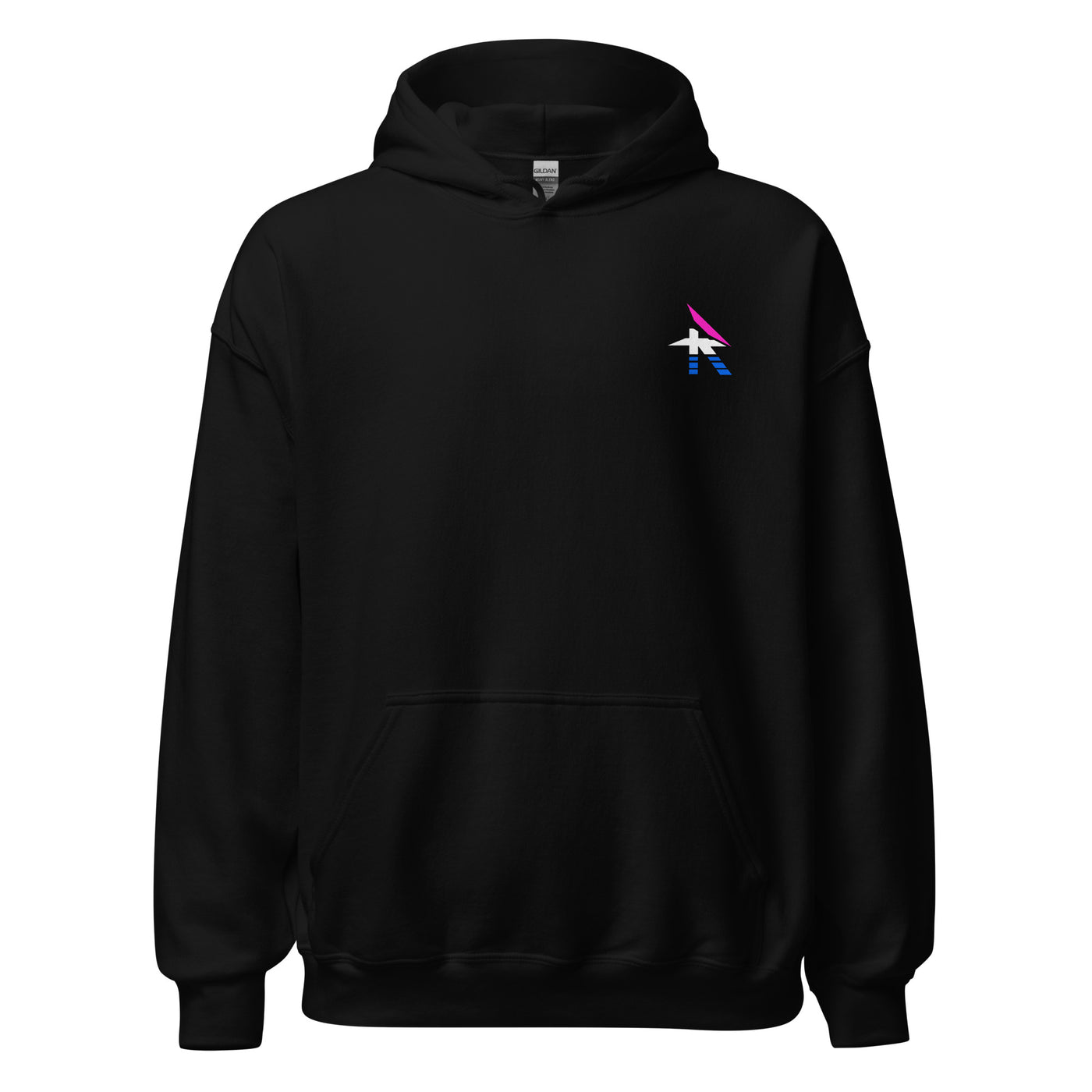 R1SE Network Esports Unisex Hoodie