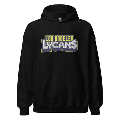 Los Angeles Lycans Esports Unisex Hoodie