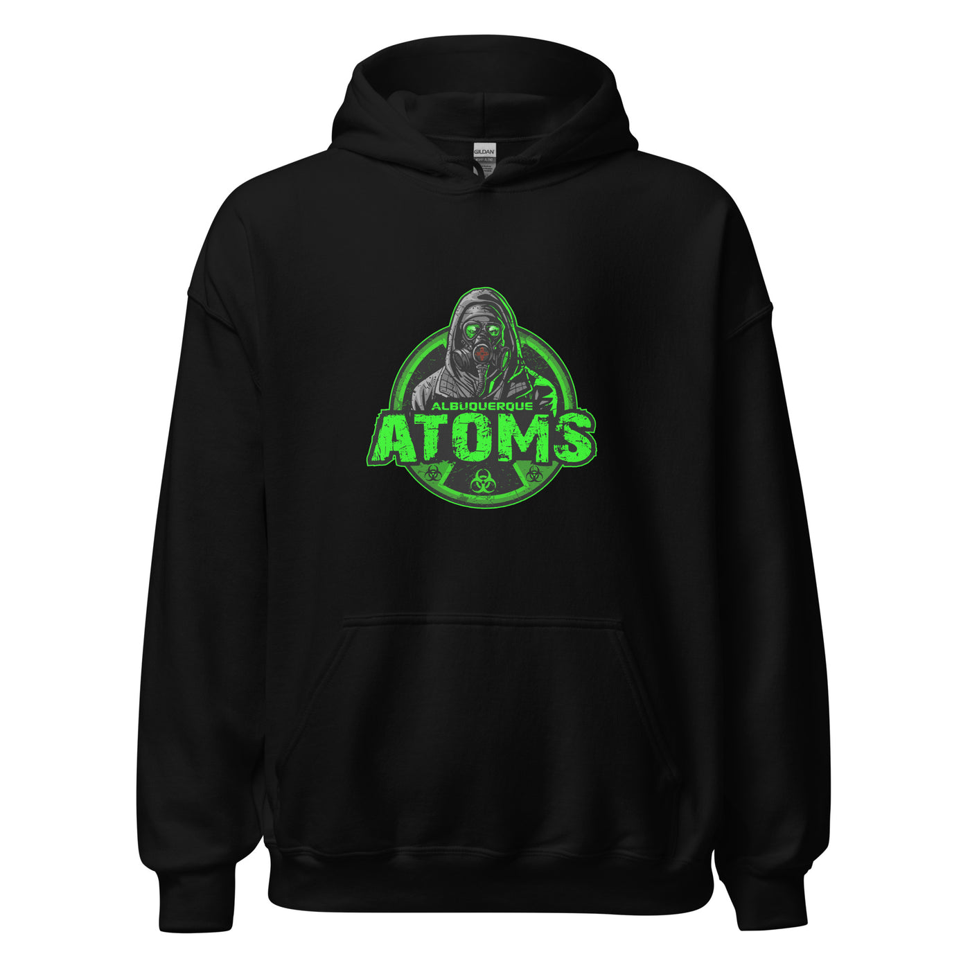 Albuquerque Atoms Esports Unisex Hoodie