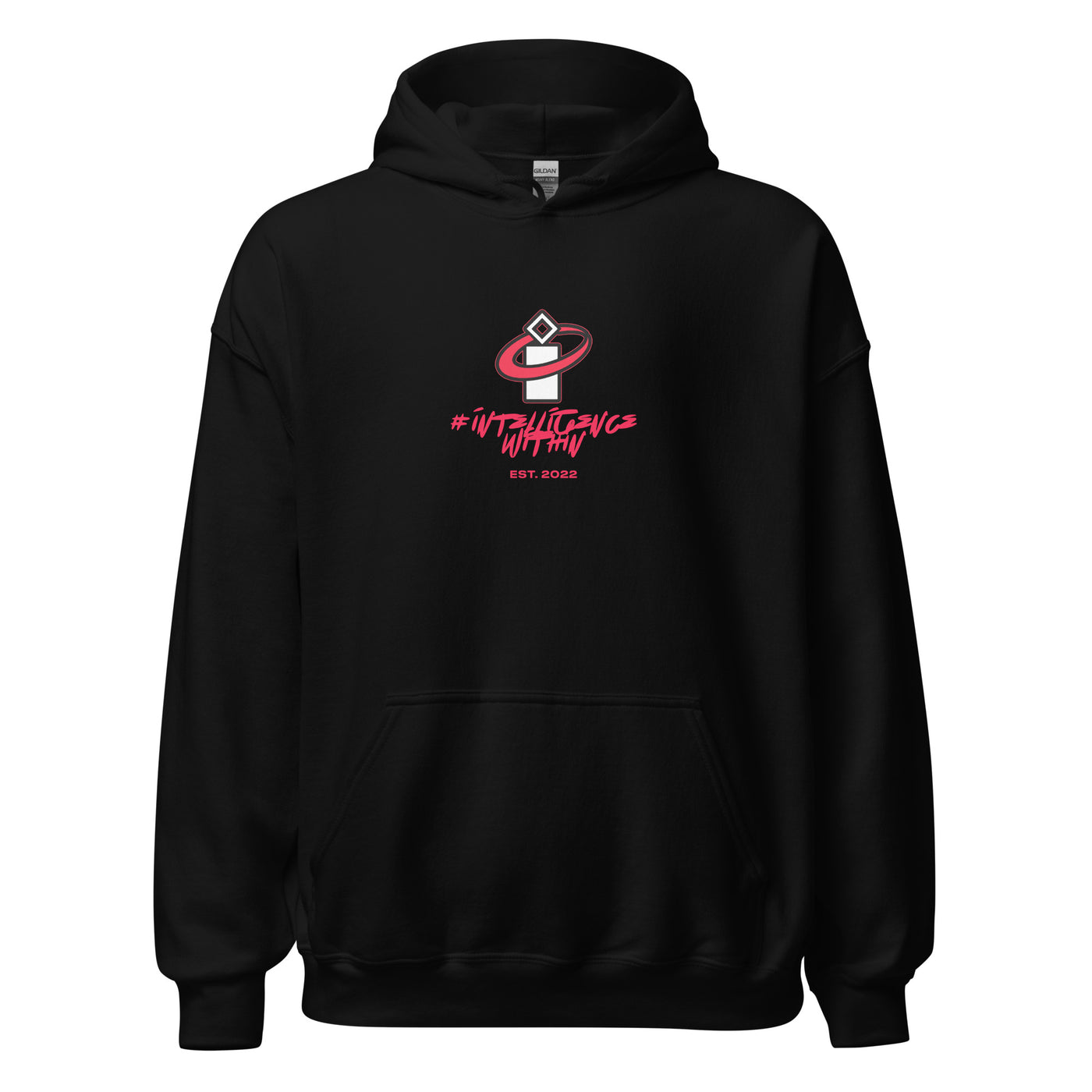 Intelligence Esports Unisex Hoodie