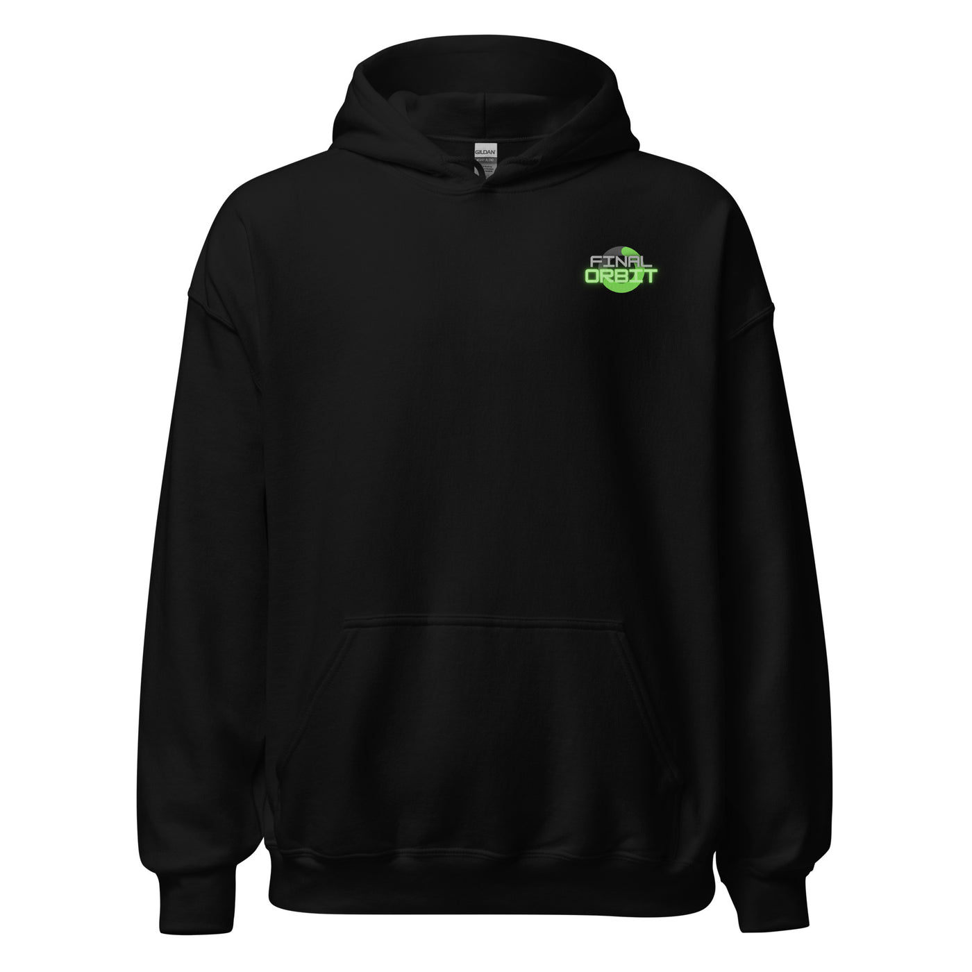 Final Orbit Esports Unisex Hoodie