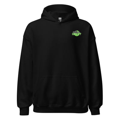 Final Orbit Esports Unisex Hoodie