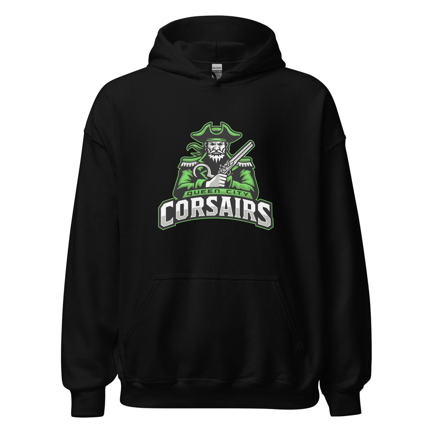 SFL CORSAIRS Esports Unisex Hoodie