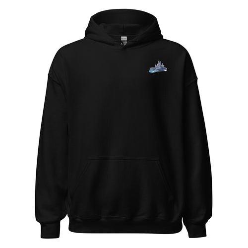 Louisiana Steamers Esports Unisex Hoodie