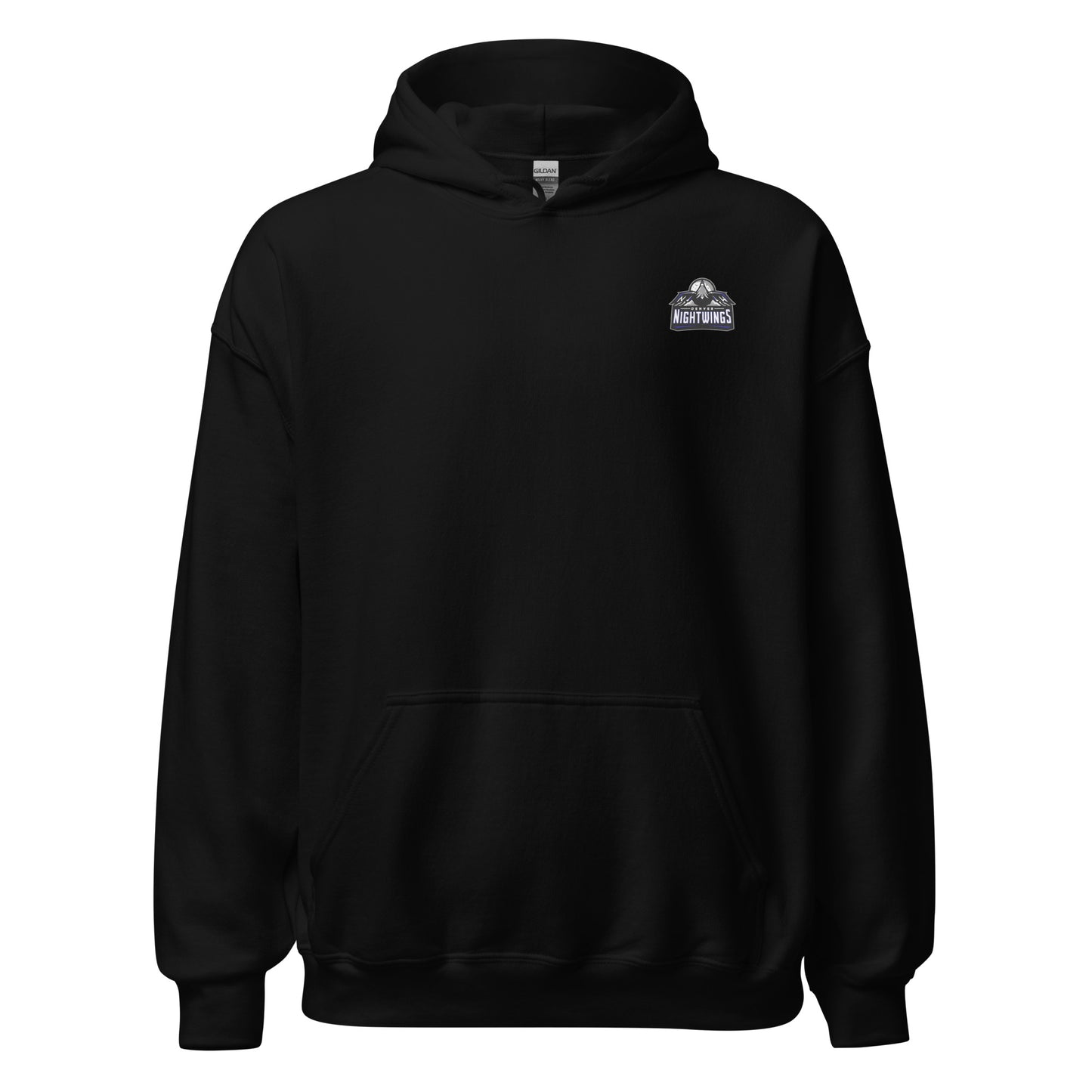 Denver Night Wings Esports Unisex Hoodie